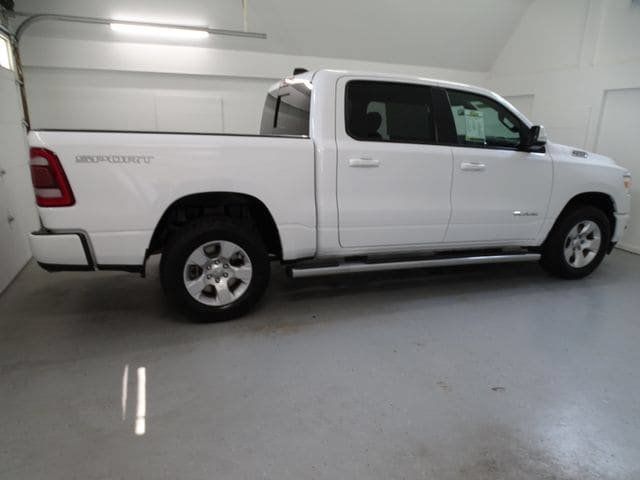 Used 2020 RAM 1500 Big Horn AWD/4WD image 24
