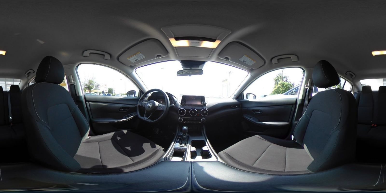 Used 2025 Nissan Sentra SV FWD image 39
