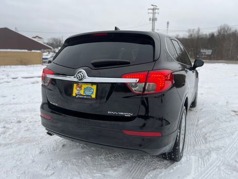 Used 2017 Buick Envision Preferred image 6