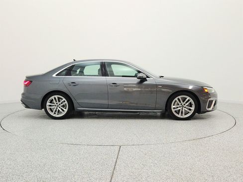 Used 2023 Audi A4 2.0T Premium Plus w/ Premium Plus Package AWD/4WD image 4