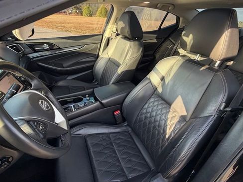 Certified 2023 Nissan Maxima Platinum w/ Sport Mat Group image 11