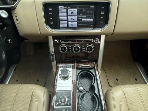 Used 2014 Land Rover Range Rover HSE AWD/4WD image 16