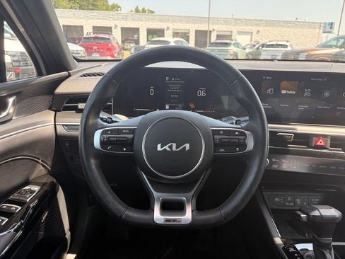 Used 2025 Kia K5 GT-Line w/ GT-Line Premium Package AWD/4WD image 13