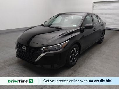 Used 2024 Nissan Sentra SV