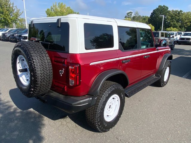 New 2026 Ford Bronco Heritage Edition AWD/4WD image 28
