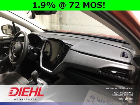 Used 2025 Subaru Crosstrek 2.0i Premium image 13