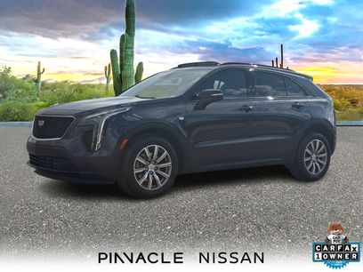 Used 2022 Cadillac XT4 Sport