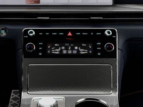 New 2026 Genesis GV80 3.5T e-SC AWD/4WD image 16