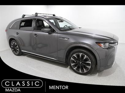 Certified 2025 MAZDA CX-90 3.3 Turbo S w/ Premium Package