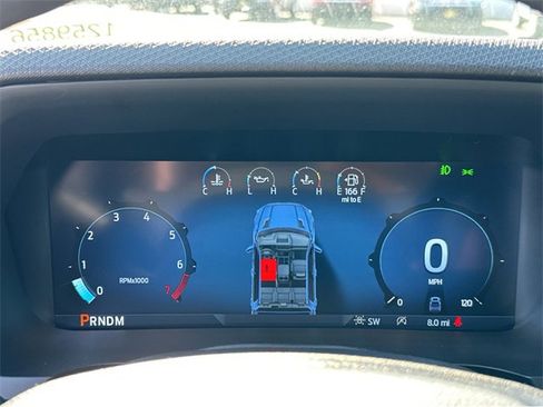 New 2025 Ford F150 STX w/ Equipment Group 200A image 11