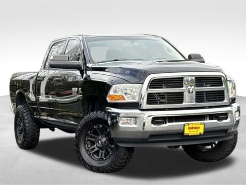 Used 2012 RAM 3500 SLT w/ Luxury Group image 1
