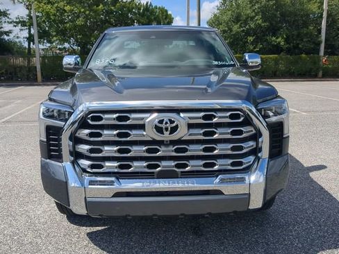 New 2026 Toyota Tundra 1794 Edition AWD/4WD image 9