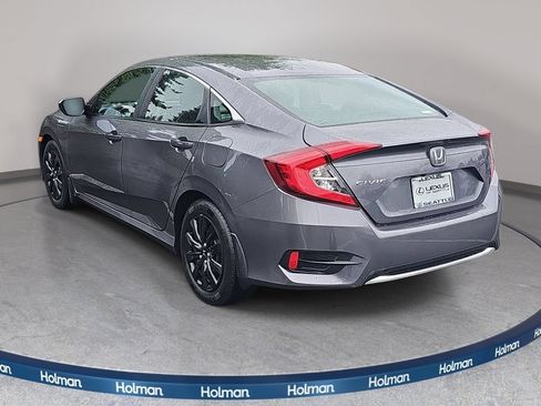 Used 2021 Honda Civic LX image 8