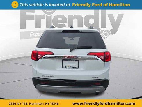 Used 2019 GMC Acadia SLE image 14