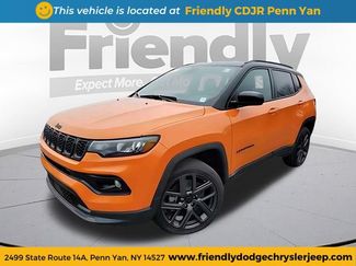 New 2026 Jeep Compass Limited AWD/4WD 360° Tour