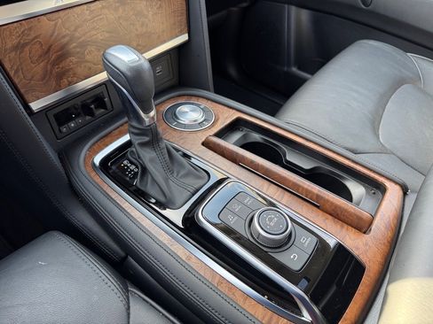 Certified 2024 Nissan Armada SL w/ Captain's Chairs Package image 20