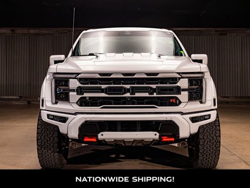 Used 2024 Ford F150 Raptor w/ Equipment Group 803A Raptor R image 4