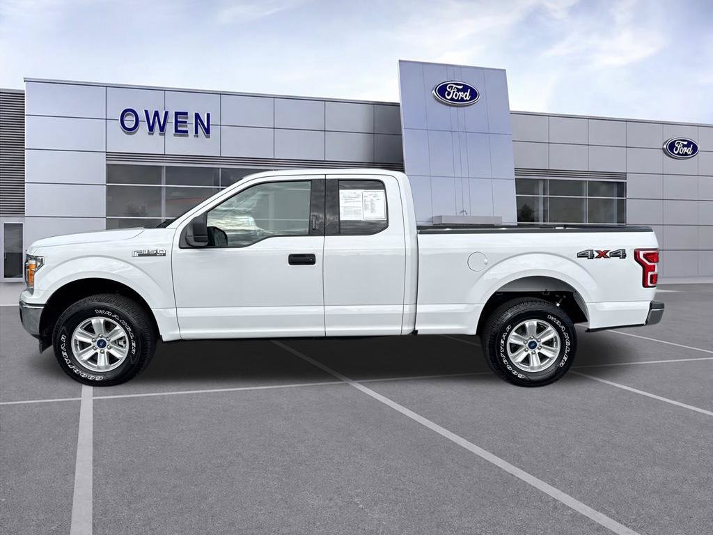 Used 2018 Ford F150 XLT AWD/4WD image 2