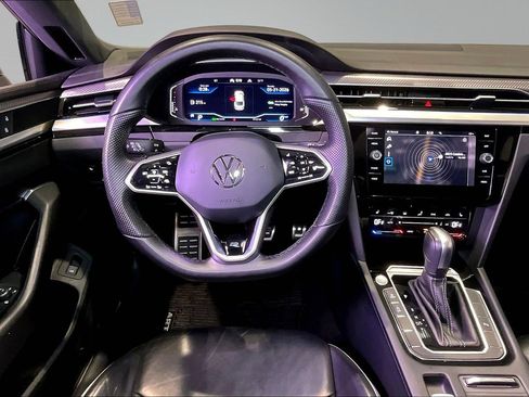 Used 2023 Volkswagen Arteon SEL AWD/4WD image 9