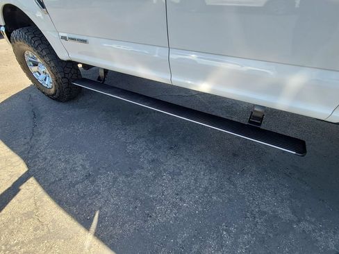 Used 2022 Ford F350 Lariat w/ Lariat Ultimate Package AWD/4WD image 34
