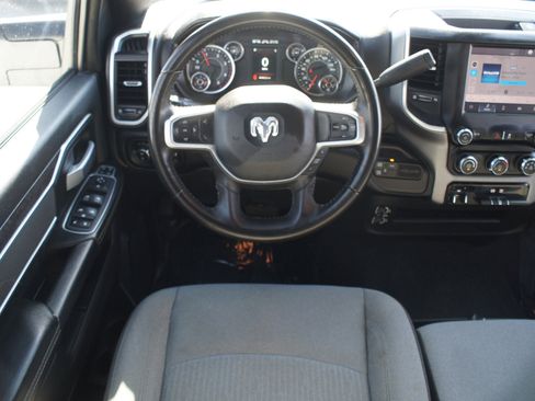 Used 2024 RAM 2500 Big Horn image 7