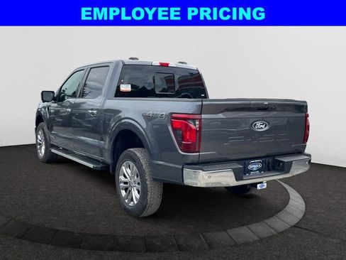 New 2026 Ford F150 XLT w/ Equipment Group 302A MID AWD/4WD image 3