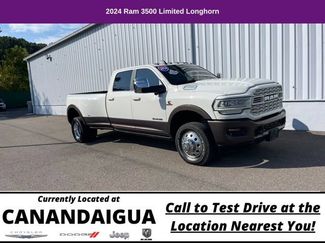Used 2024 RAM 3500 Limited w/ Safety Group video 1