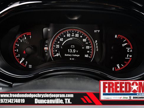 New 2026 Dodge Durango GT w/ Blacktop Package image 19