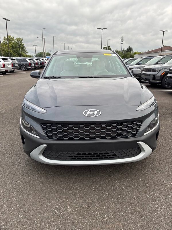 Used 2023 Hyundai Kona SE w/ Cargo Package AWD/4WD image 8