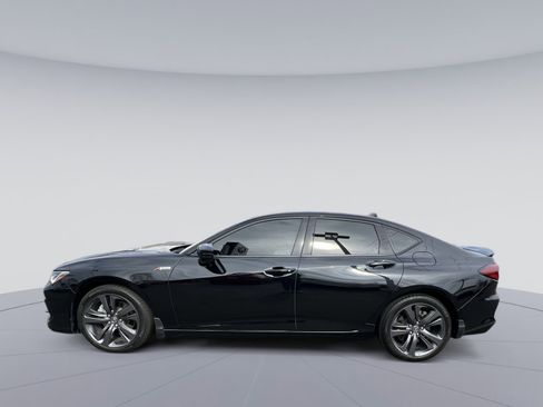 Certified 2023 Acura TLX SH-AWD w/ A-SPEC Pkg image 2