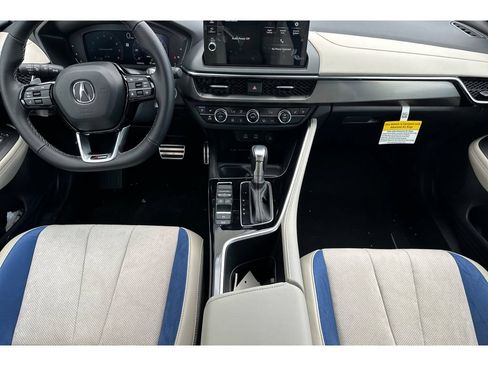 Certified 2025 Acura ADX A-Spec AWD/4WD image 10