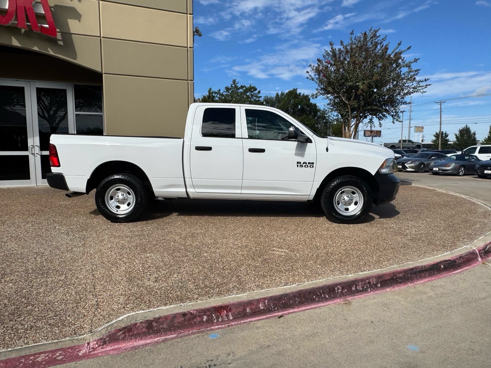 Used 2017 RAM 1500 Tradesman w/ Popular Equipment Group AWD/4WD image 7