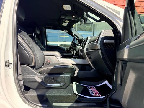 Used 2017 Ford F350 Platinum w/ Platinum Ultimate Package image 47