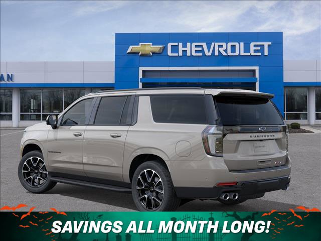 New 2027 Chevrolet Suburban RST w/ Comfort Package AWD/4WD image 3
