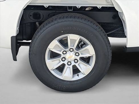 Certified 2025 Chevrolet Silverado 1500 LT image 9