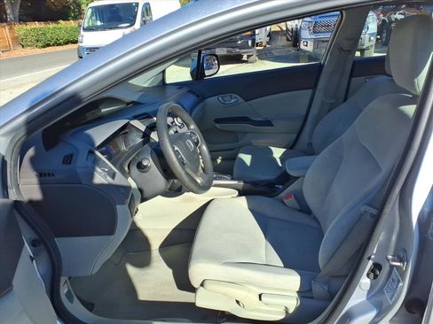 Used 2012 Honda Civic LX image 14