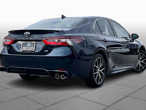 Certified 2021 Toyota Camry SE w/ Convenience Package image 23