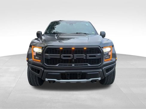 Used 2017 Ford F150 Raptor w/ Equipment Group 802A Luxury image 9