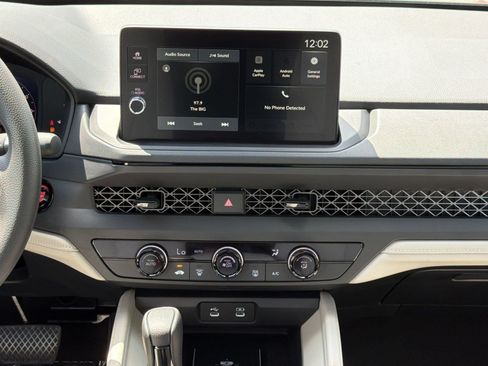 New 2026 Honda Accord LX image 23