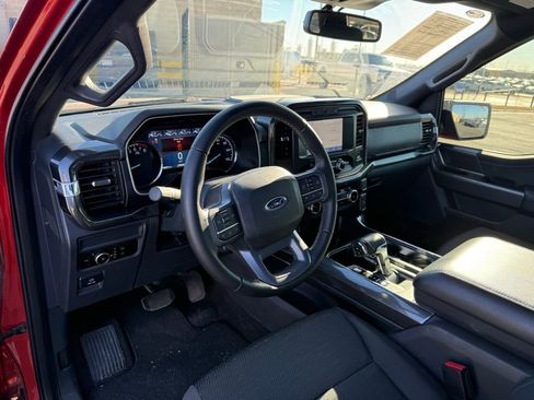 Used 2023 Ford F150 XLT w/ Equipment Group 301A Mid image 7