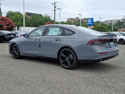 New 2026 Honda Accord Sport image 4