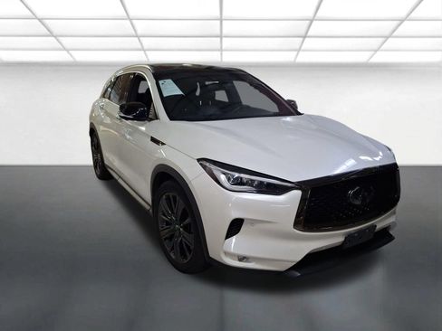 Used 2020 INFINITI QX50 Essential w/ Edition 30 Package AWD/4WD image 1
