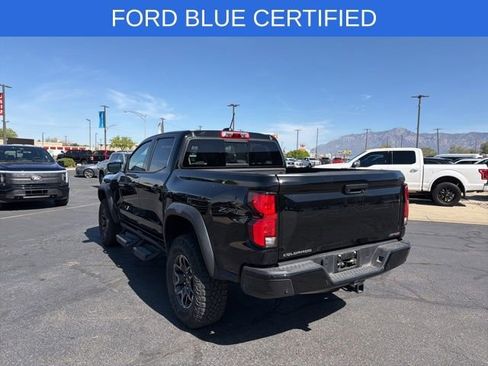 Used 2024 Chevrolet Colorado ZR2 w/ ZR2 Convenience Package III AWD/4WD image 8