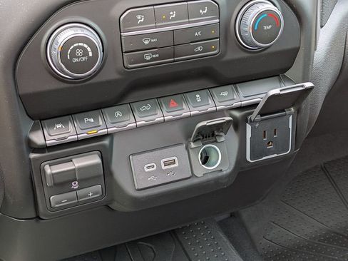 New 2026 Chevrolet Silverado 1500 W/T w/ WT Safety Package RWD image 31