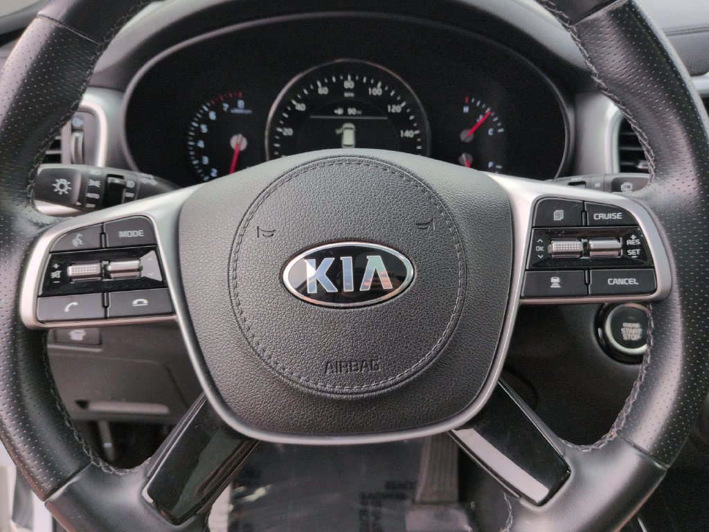 Used 2020 Kia Sorento SX FWD image 12