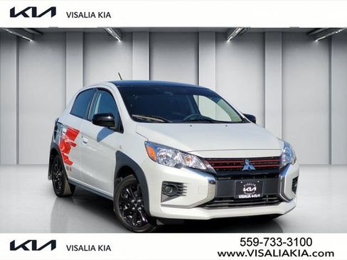 Used 2024 Mitsubishi Mirage FWD image 1