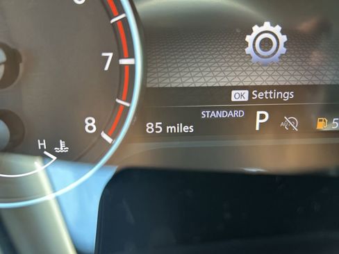 New 2026 Nissan Rogue SV FWD image 25