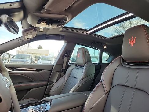 New 2024 Maserati Levante Modena Ultima image 24