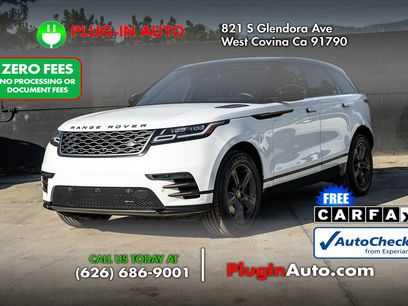 Used 2023 Land Rover Range Rover Velar R-Dynamic S