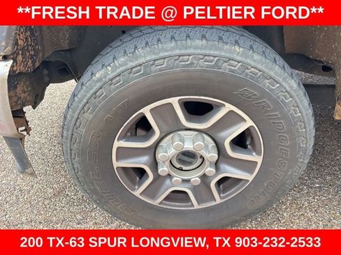 Used 2024 Ford F250 Lariat w/ FX4 Off-Road Package image 4